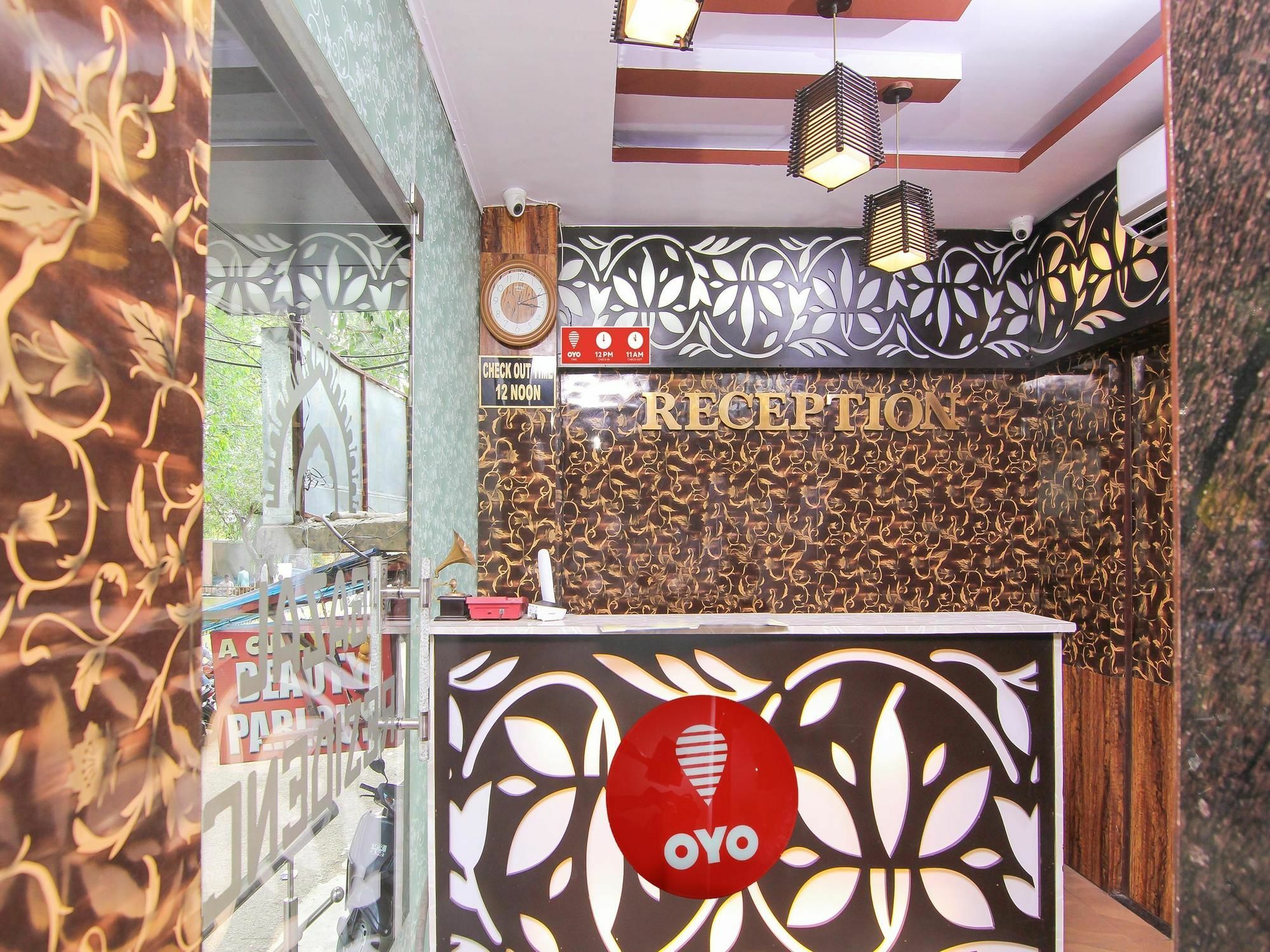 Fabhotel Gazal Residency Mahanagar Lucknow Esterno foto
