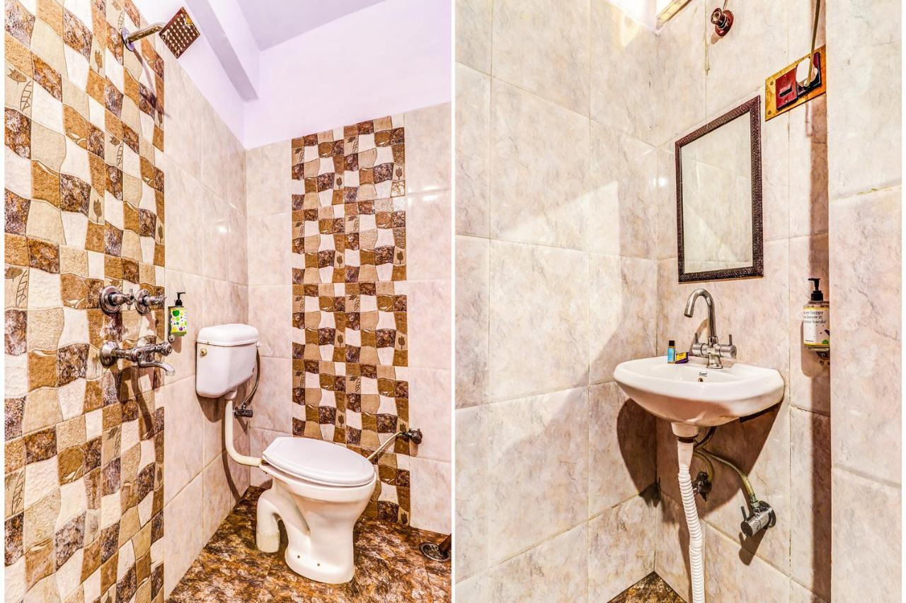 Fabhotel Gazal Residency Mahanagar Lucknow Esterno foto