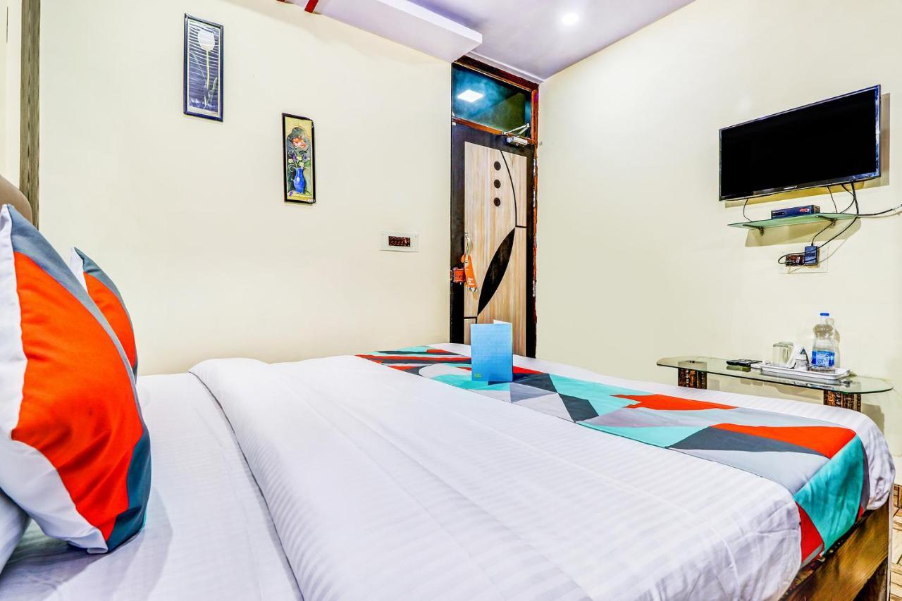 Fabhotel Gazal Residency Mahanagar Lucknow Esterno foto