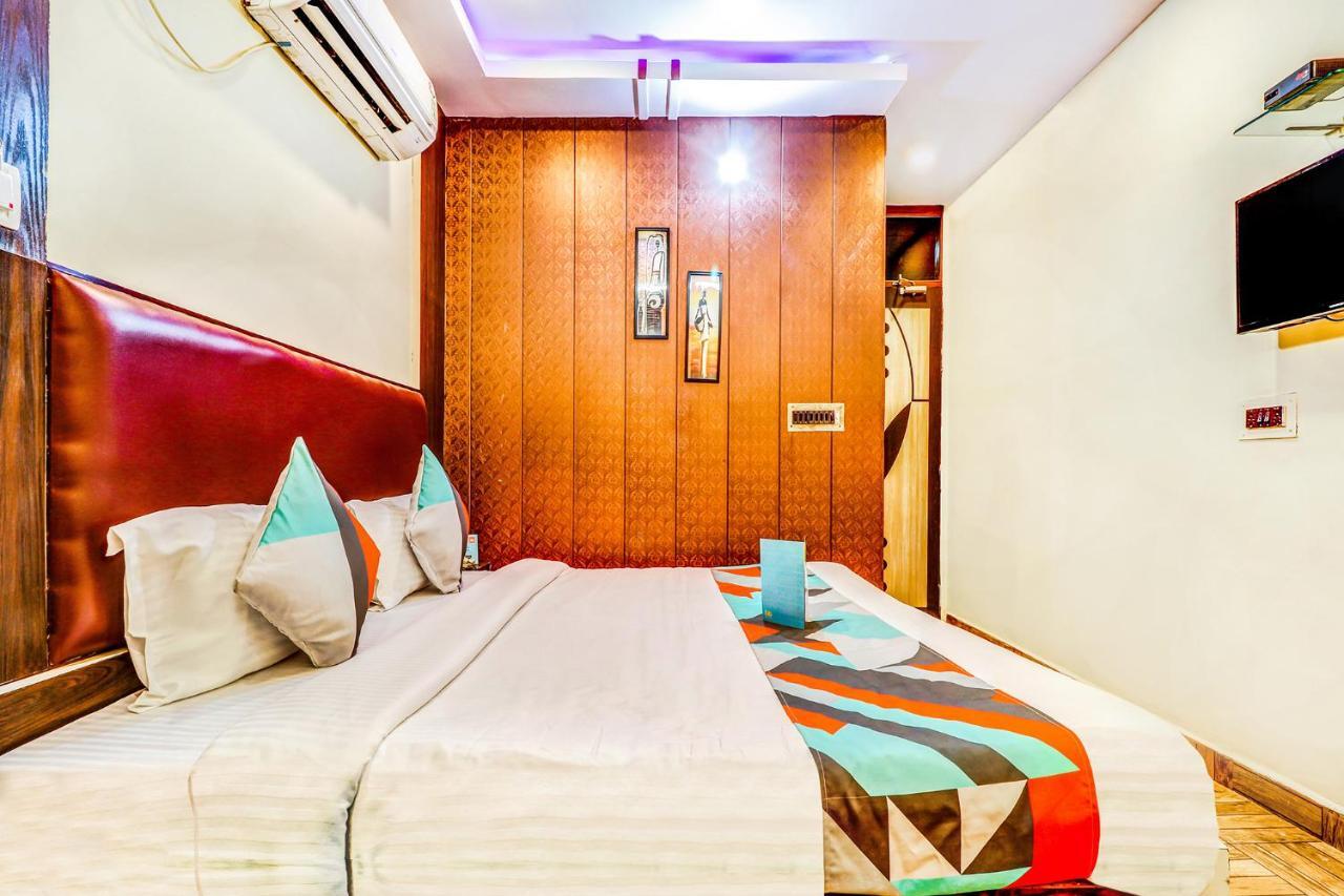 Fabhotel Gazal Residency Mahanagar Lucknow Esterno foto