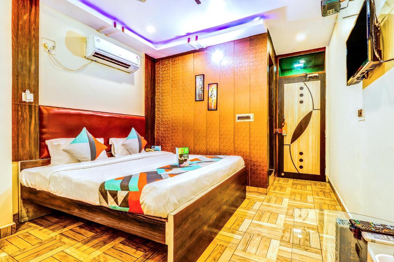 Fabhotel Gazal Residency Mahanagar Lucknow Esterno foto