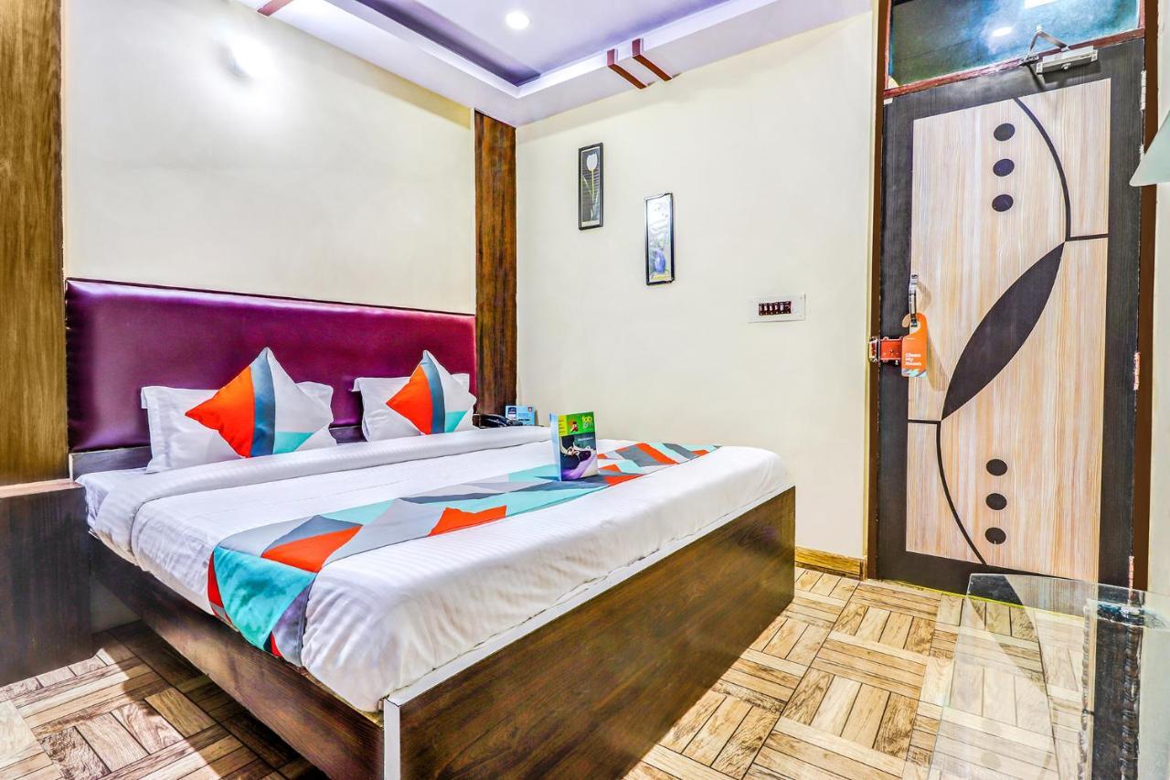 Fabhotel Gazal Residency Mahanagar Lucknow Esterno foto