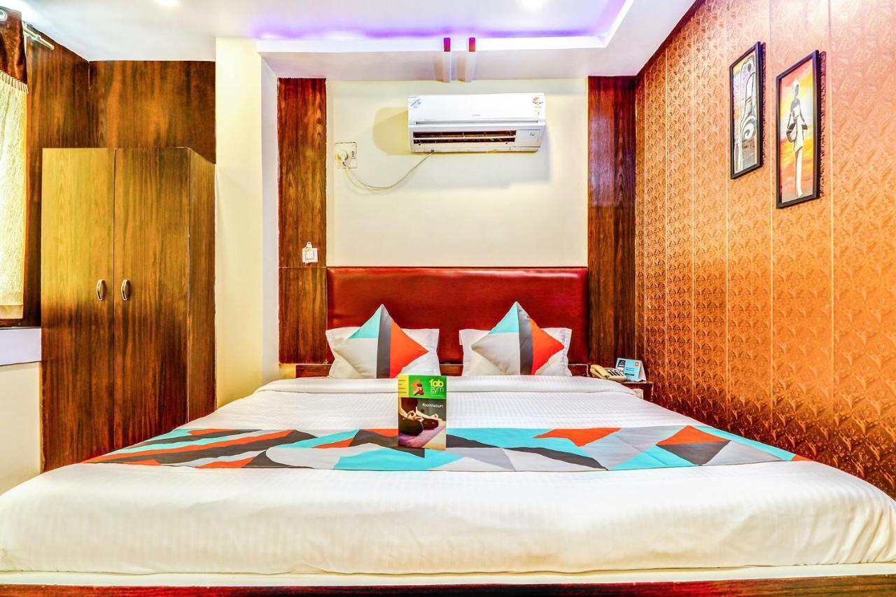 Fabhotel Gazal Residency Mahanagar Lucknow Esterno foto