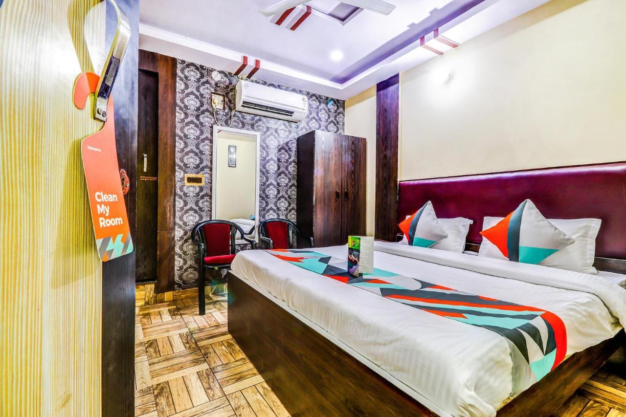 Fabhotel Gazal Residency Mahanagar Lucknow Esterno foto