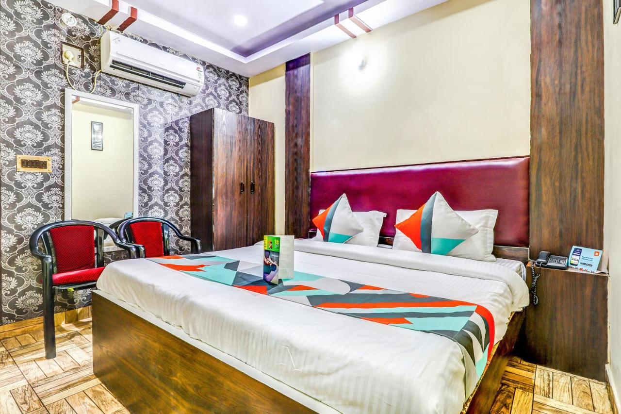 Fabhotel Gazal Residency Mahanagar Lucknow Esterno foto