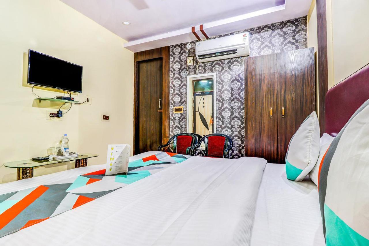 Fabhotel Gazal Residency Mahanagar Lucknow Esterno foto