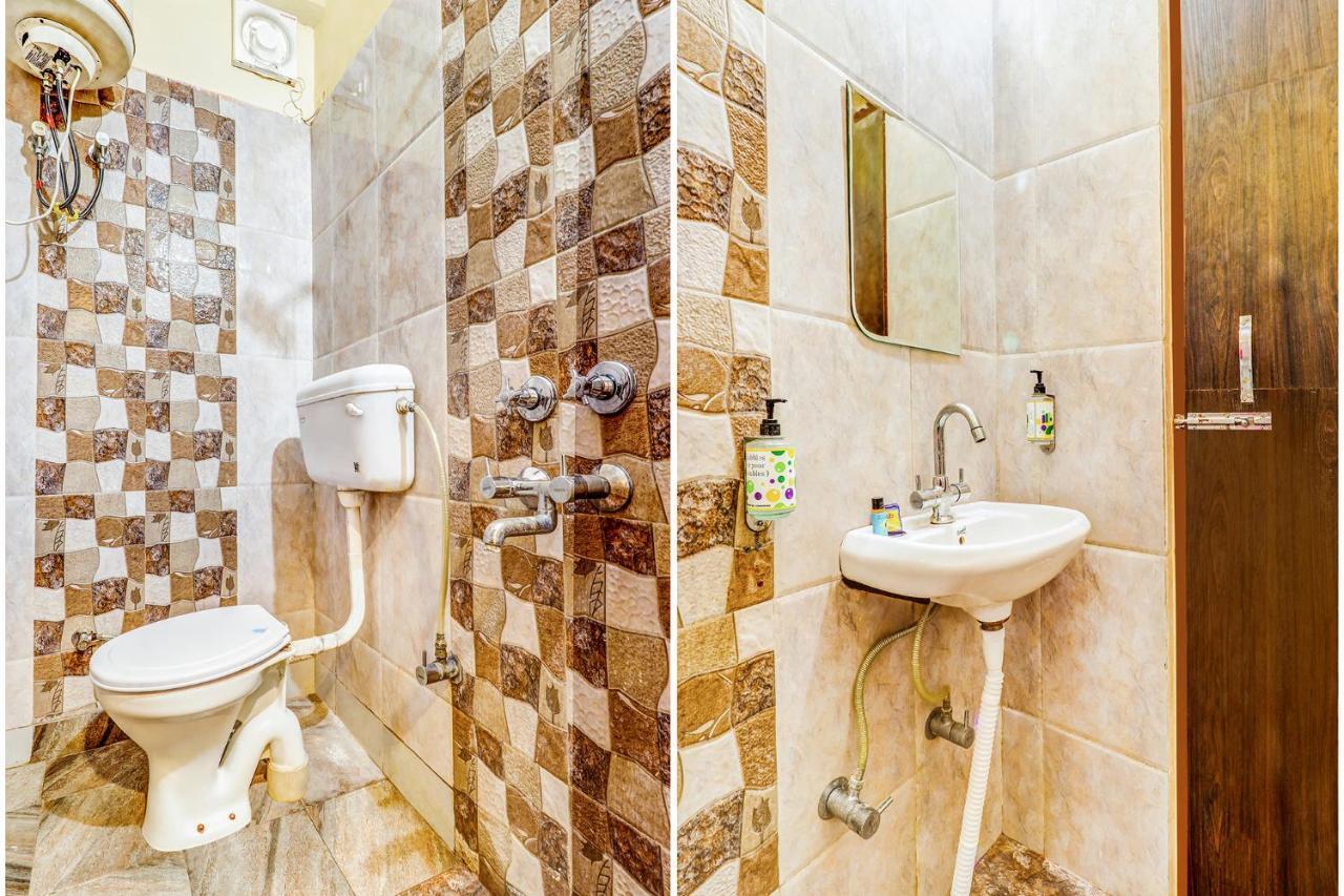 Fabhotel Gazal Residency Mahanagar Lucknow Esterno foto