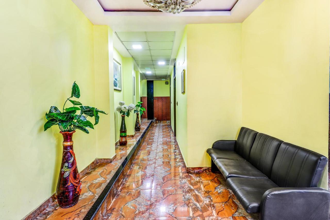 Fabhotel Gazal Residency Mahanagar Lucknow Esterno foto