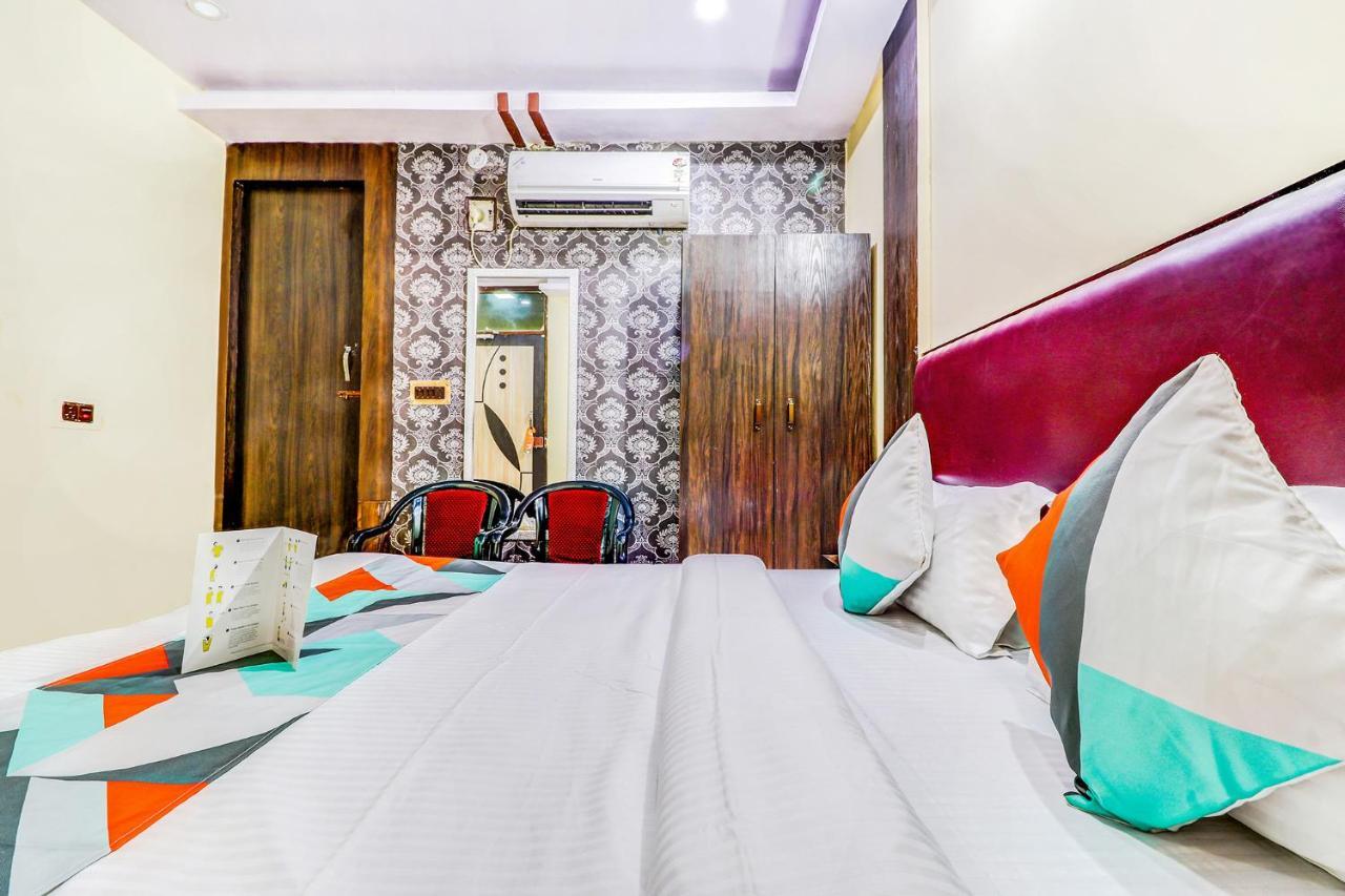 Fabhotel Gazal Residency Mahanagar Lucknow Esterno foto