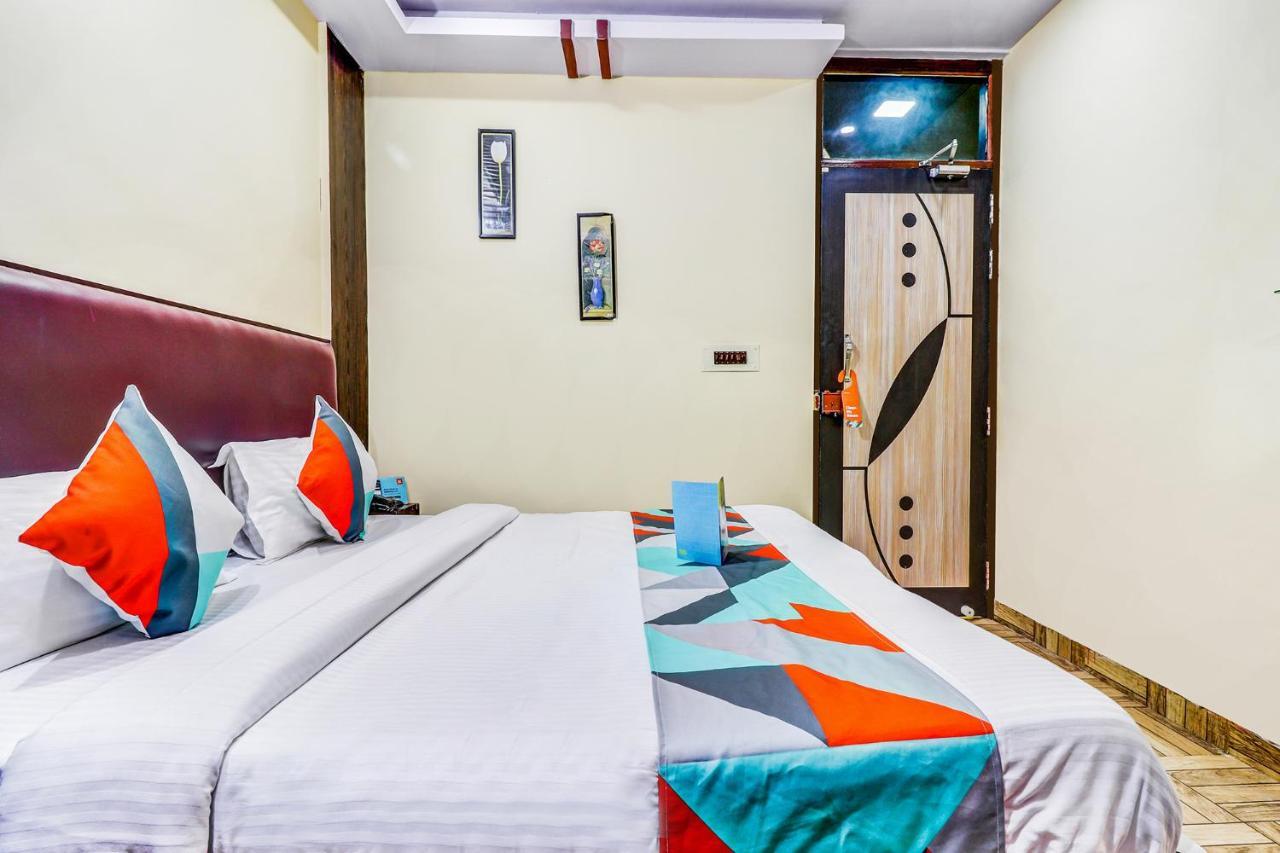 Fabhotel Gazal Residency Mahanagar Lucknow Esterno foto