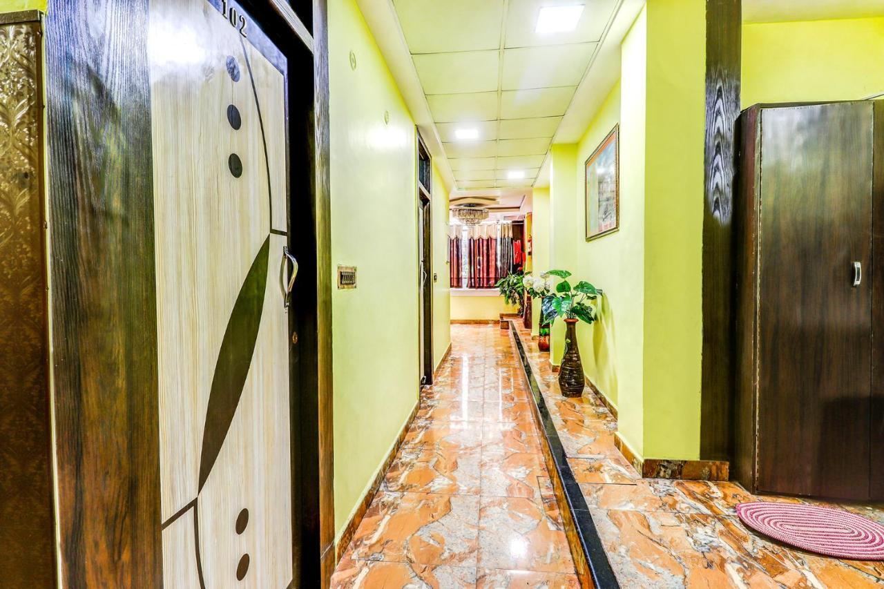 Fabhotel Gazal Residency Mahanagar Lucknow Esterno foto
