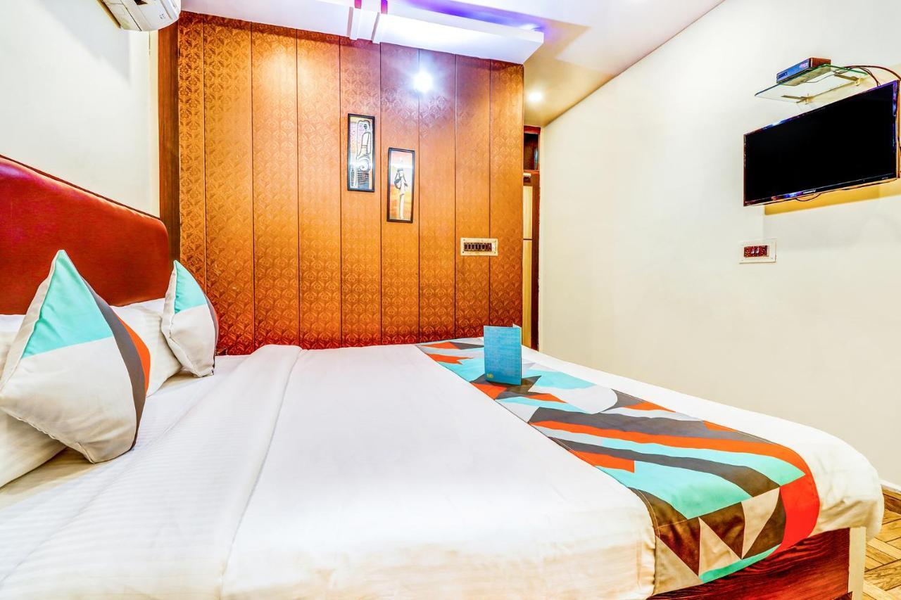 Fabhotel Gazal Residency Mahanagar Lucknow Esterno foto